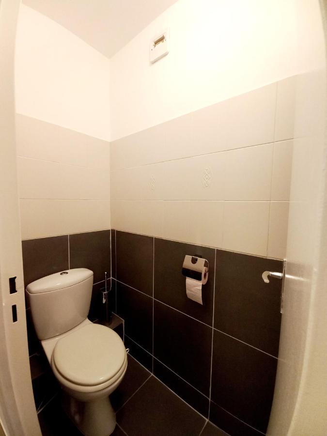 Apartament Cosy'N Paris - Parking Secure - Metro 14 - Wifi - Terrace - Premium Bedding Gentilly Zewnętrze zdjęcie