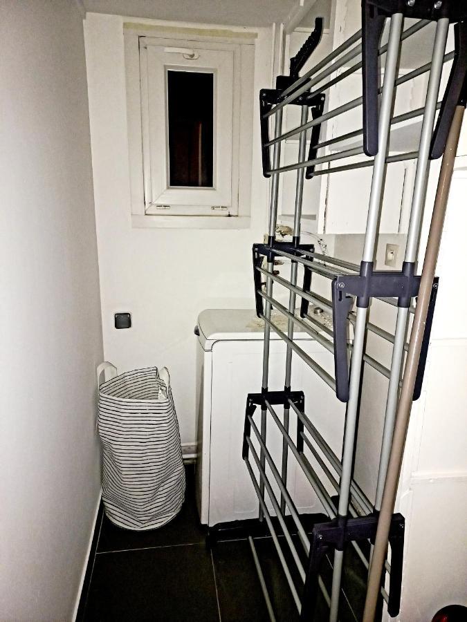 Apartament Cosy'N Paris - Parking Secure - Metro 14 - Wifi - Terrace - Premium Bedding Gentilly Zewnętrze zdjęcie