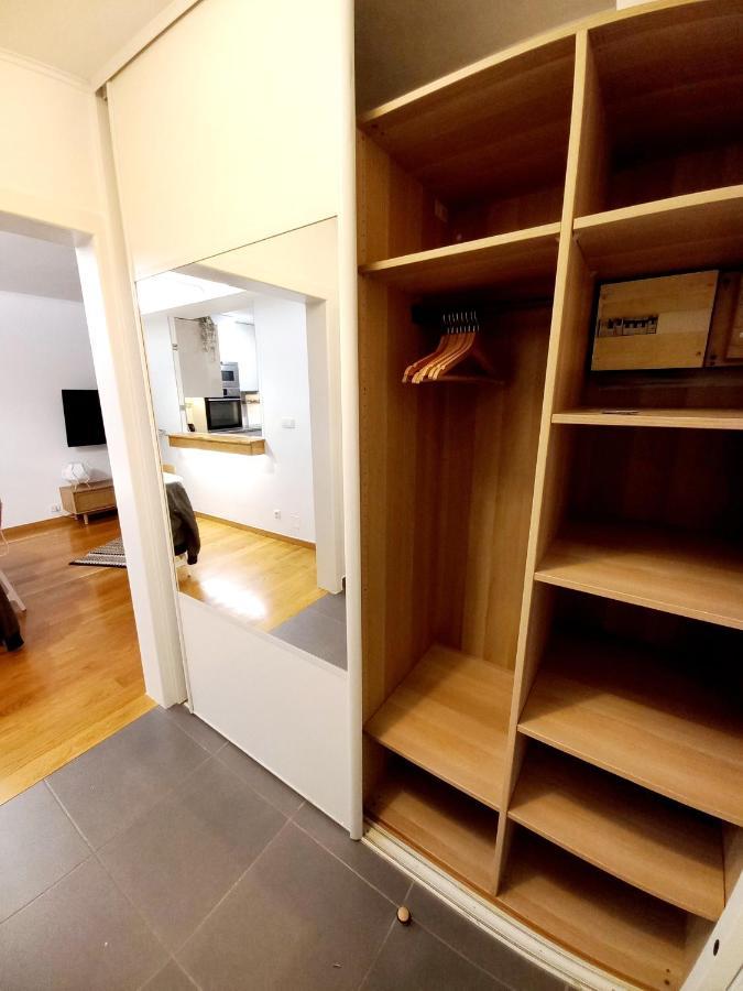 Apartament Cosy'N Paris - Parking Secure - Metro 14 - Wifi - Terrace - Premium Bedding Gentilly Zewnętrze zdjęcie