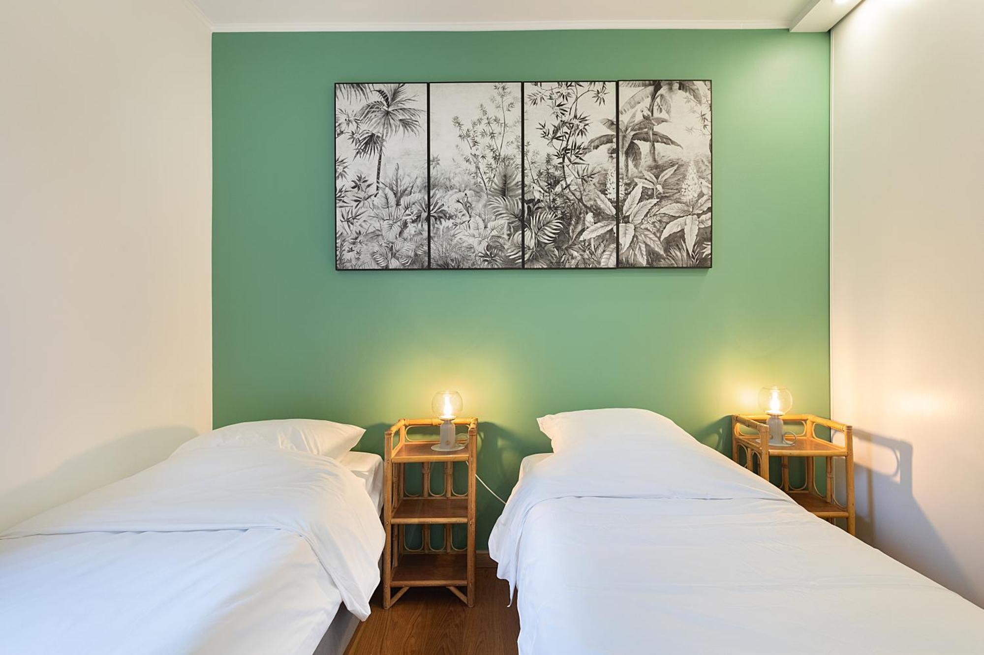 Apartament Cosy'N Paris - Parking Secure - Metro 14 - Wifi - Terrace - Premium Bedding Gentilly Zewnętrze zdjęcie