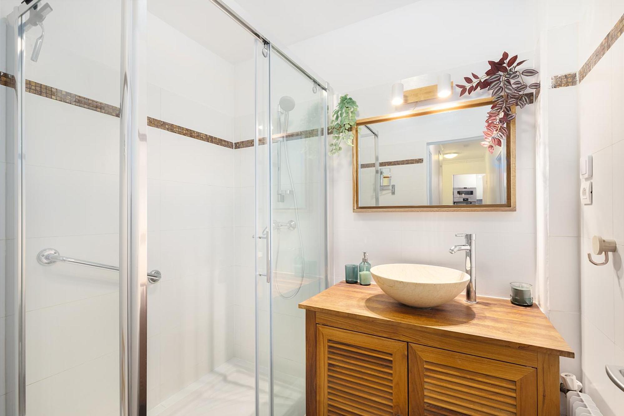 Apartament Cosy'N Paris - Parking Secure - Metro 14 - Wifi - Terrace - Premium Bedding Gentilly Zewnętrze zdjęcie