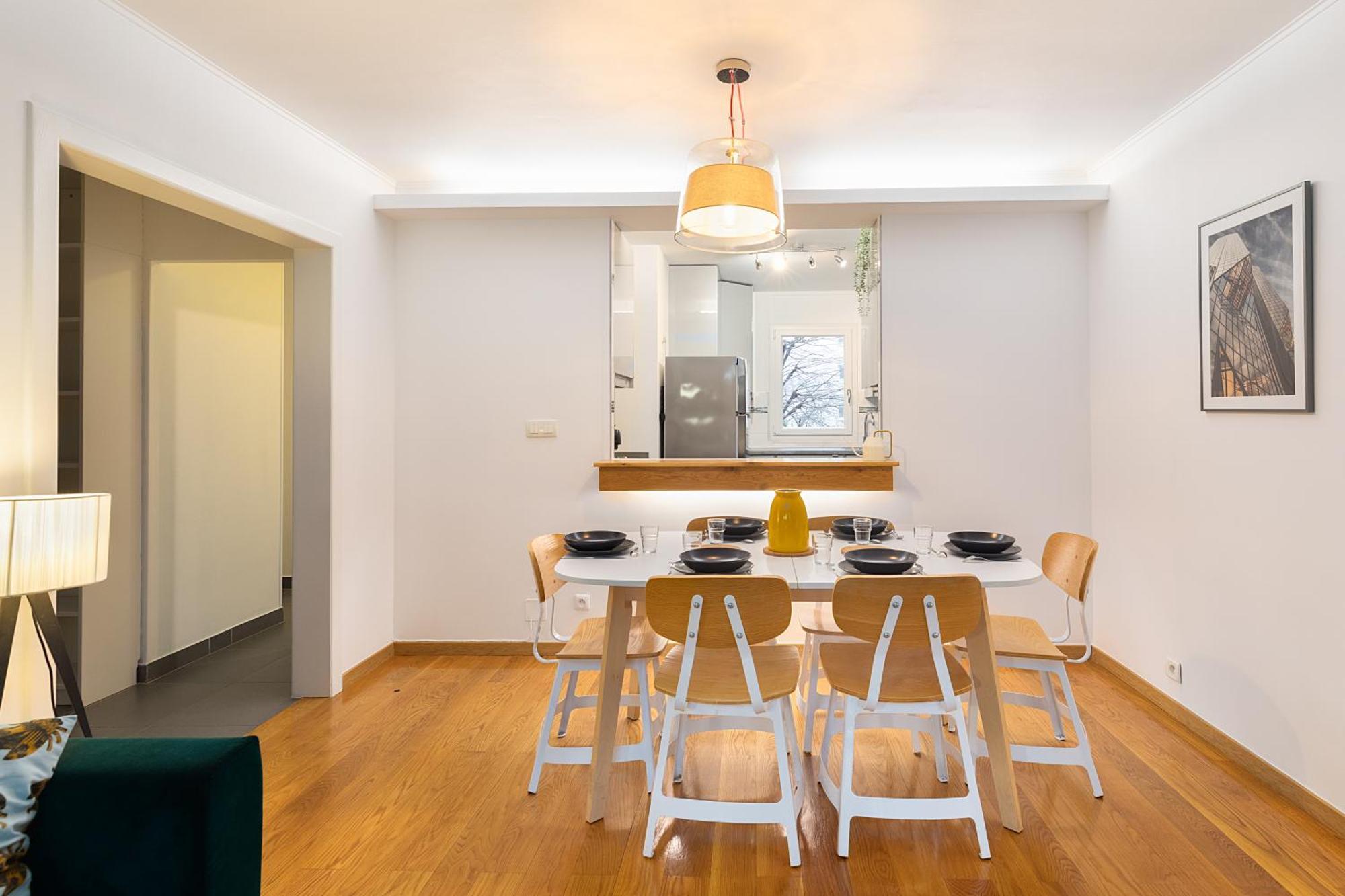 Apartament Cosy'N Paris - Parking Secure - Metro 14 - Wifi - Terrace - Premium Bedding Gentilly Zewnętrze zdjęcie