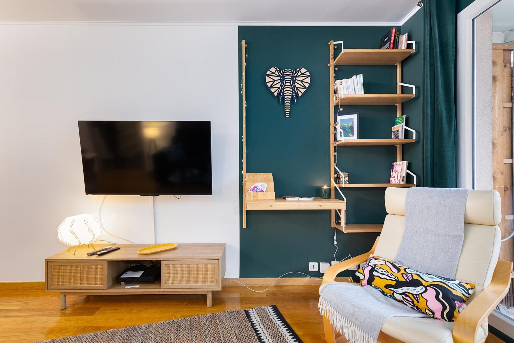 Apartament Cosy'N Paris - Parking Secure - Metro 14 - Wifi - Terrace - Premium Bedding Gentilly Zewnętrze zdjęcie